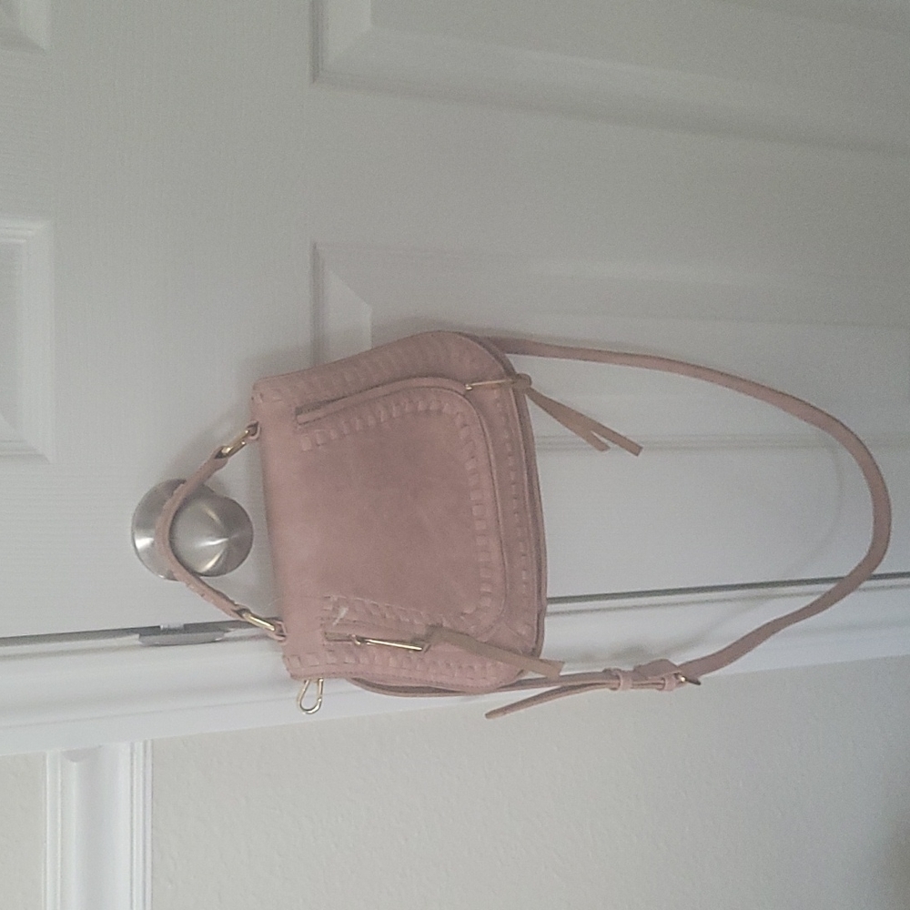 Vegan Urban Expressions saddle bag